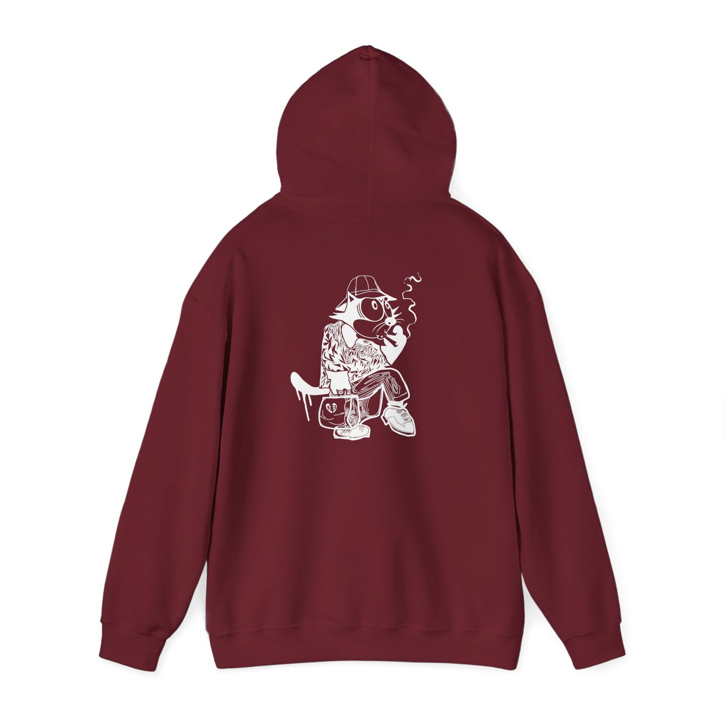 Unisex Heavy Blend™ Hooded Sweatshirt